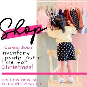New Inventory Alert!! Come shop with Isa!!